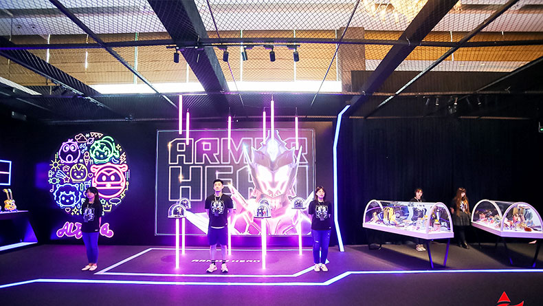 2018奧飛娛樂生態(tài)變現(xiàn)啟動會