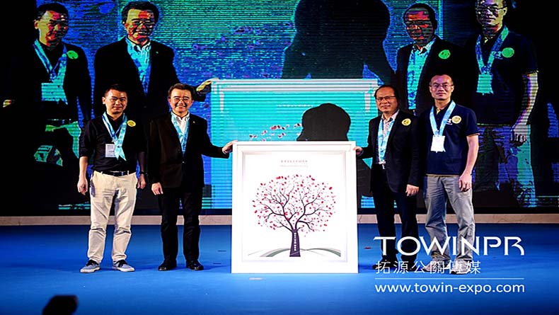 2016年香港浸會(huì)大學(xué)60周年MBA（中國(guó)）校友會(huì)校慶晚宴