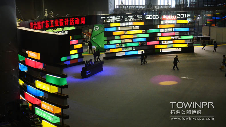 2012年設(shè)計(jì)周暨金堂獎(jiǎng)?lì)C獎(jiǎng)盛典