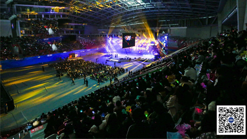 2017卓越教育20周年年會(huì)暨新形象發(fā)布