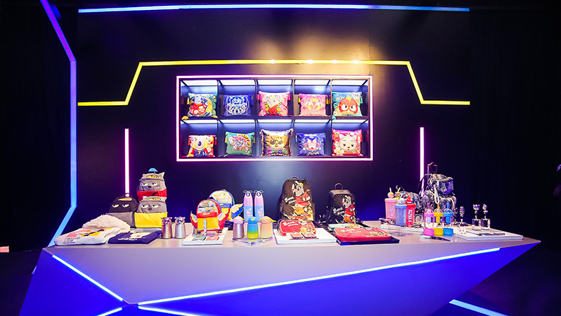 2018奧飛娛樂生態(tài)變現(xiàn)啟動會