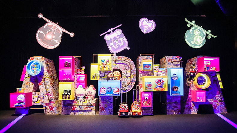 2018奧飛娛樂生態(tài)變現(xiàn)啟動會