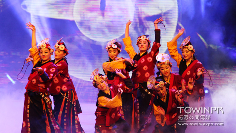 2013年甘孜州旅游推介會