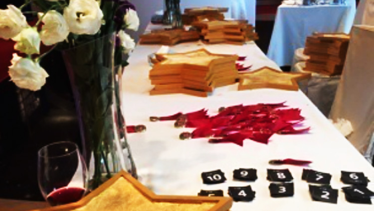 2016 SAIF CEO班畢業(yè)典禮暨聯(lián)誼晚會