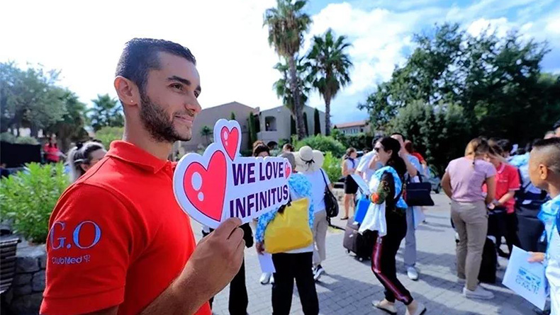 2019無限極法國風光之旅