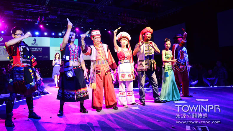 2012年設(shè)計(jì)周暨金堂獎(jiǎng)?lì)C獎(jiǎng)盛典