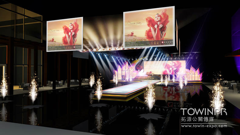 2009年鴻基地產(chǎn) 玖龍湖年度廣告片首映式