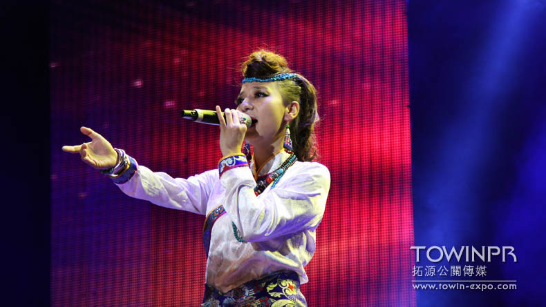 2013年甘孜州旅游推介會