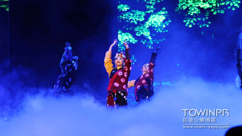 2013年甘孜州旅游推介會