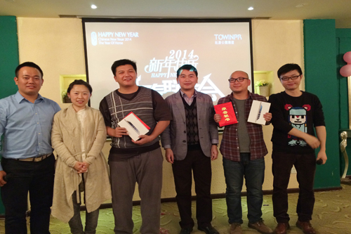 拓源總經(jīng)理新春寄語：拓源的，才是標(biāo)準(zhǔn)的！