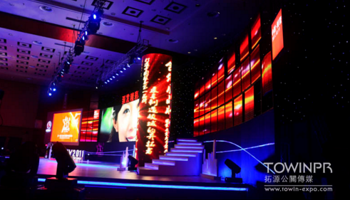 策劃活動(dòng)選擇廣州舞美搭建公司的優(yōu)勢(shì)  