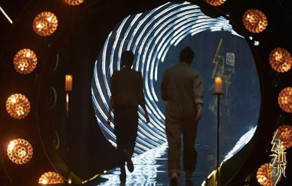 《幻樂之城》放大招，舞美燈光夠吸粉！