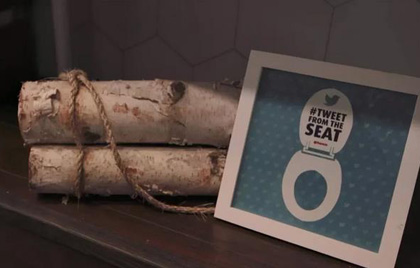 衛(wèi)生紙很有喜感的營銷活動