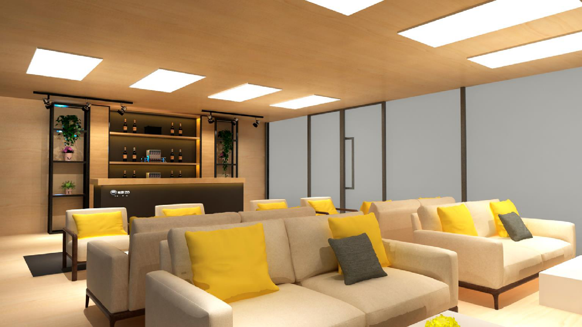 【廣州會展策劃】知豆展位