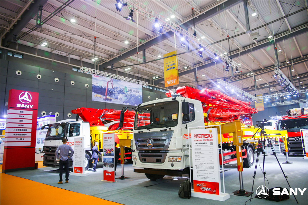 【長(zhǎng)沙會(huì)展策劃】智造未來(lái)·數(shù)字三一工程機(jī)械展