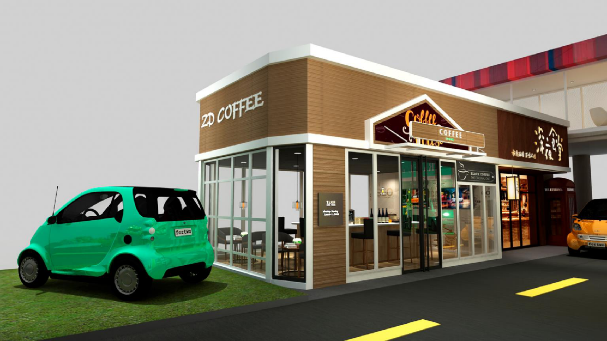 【廣州會展策劃】知豆展位