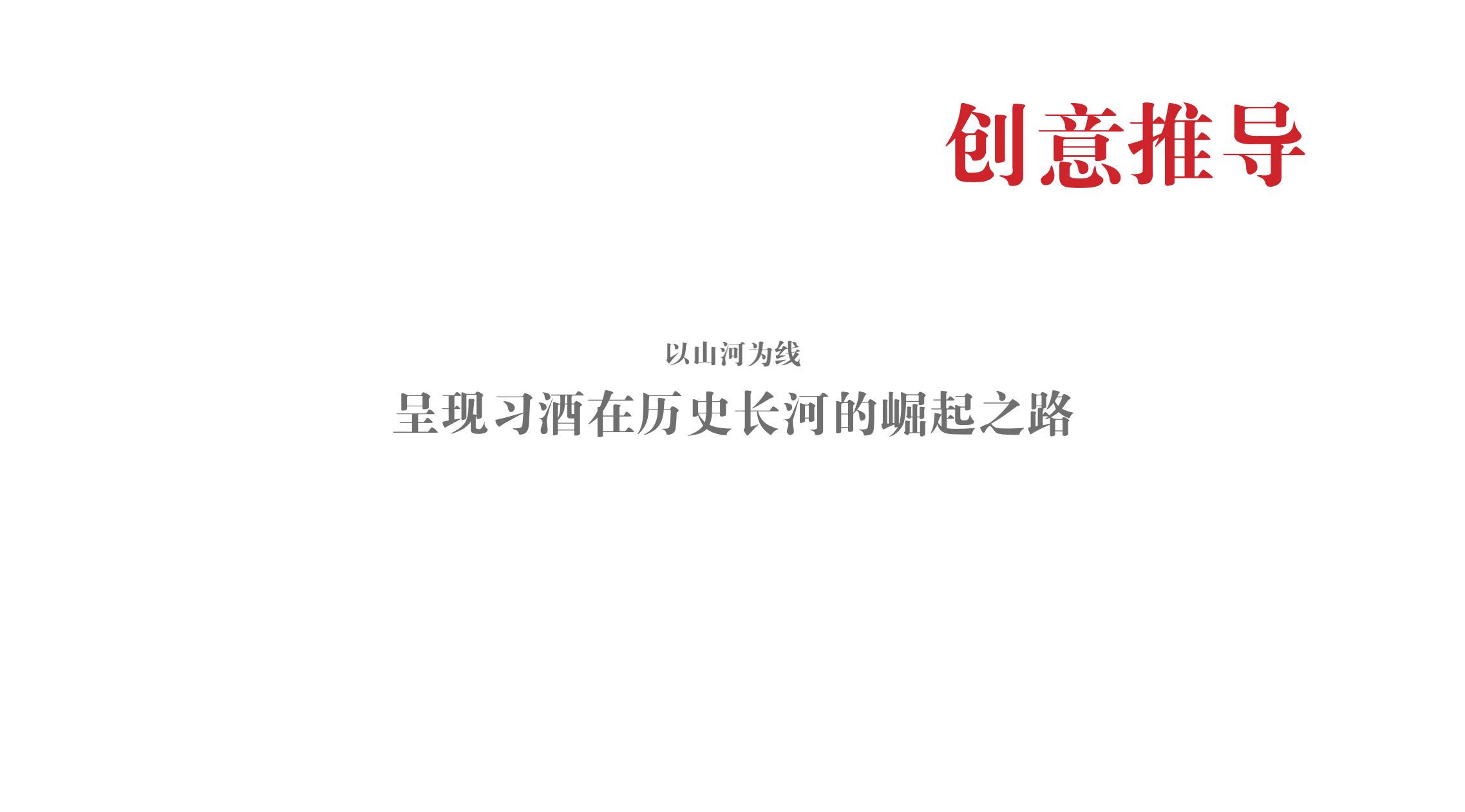 品牌策劃 | 習(xí)酒平面圖創(chuàng)意設(shè)計方案