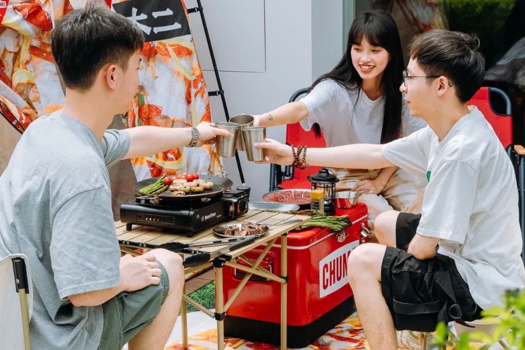 廣州活動策劃公司太二露營計劃，探索戶外樂趣