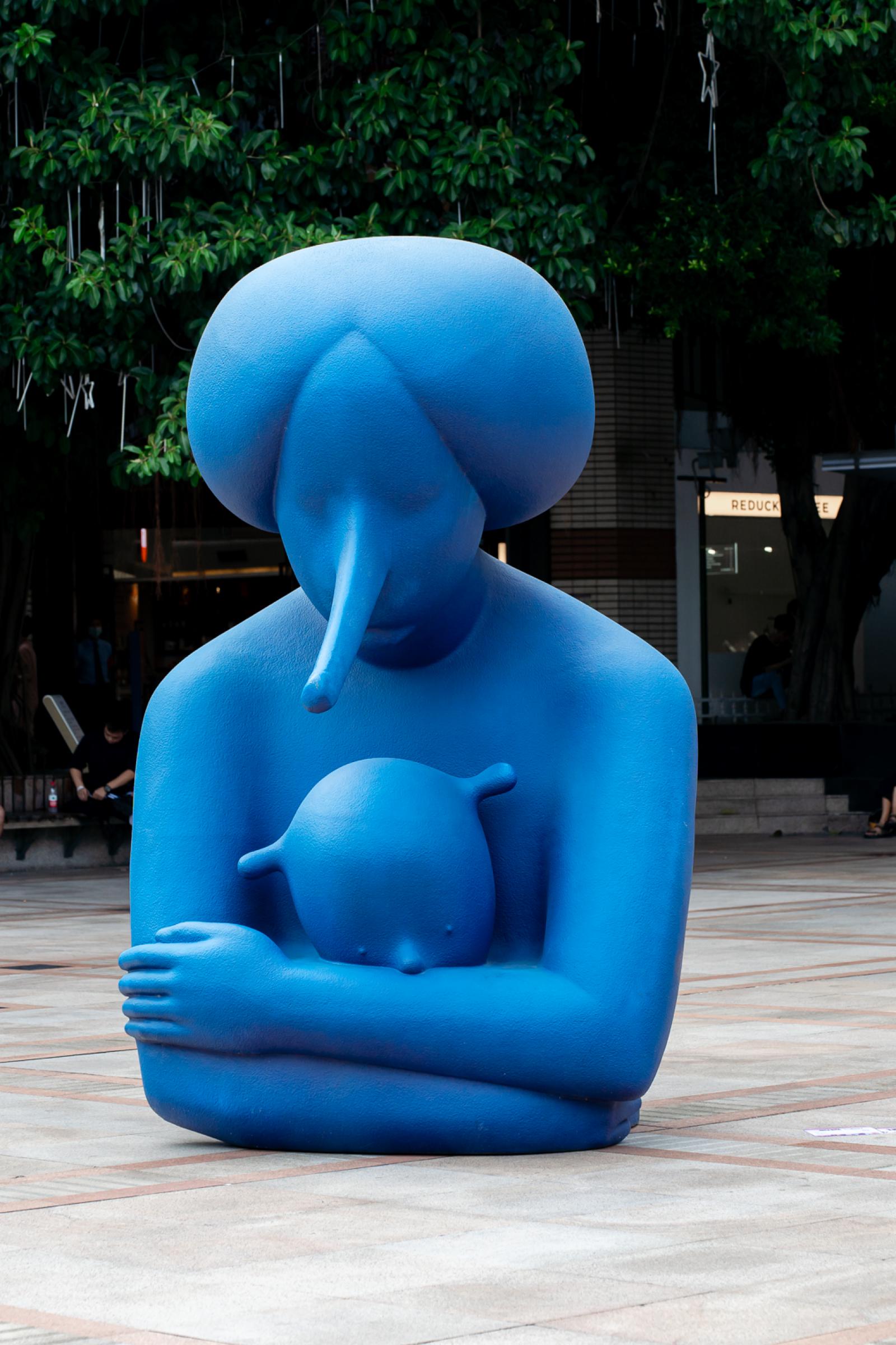 廣州國(guó)際公共雕塑藝術(shù)節(jié)： 打造城市文化名片，展現(xiàn)藝術(shù)之美