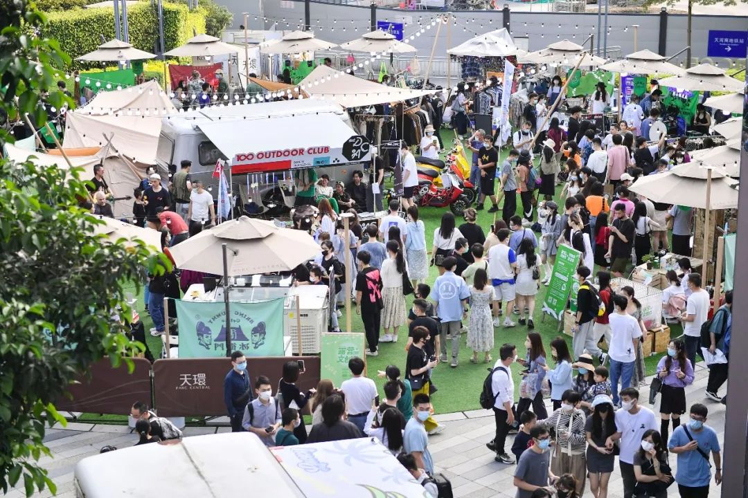 廣州活動(dòng)策劃：為何有癮力露營(yíng)集市成為年度熱門活動(dòng)